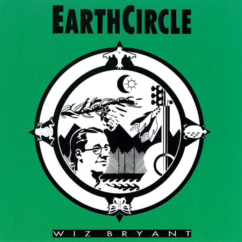 Earth Circle – Wiz Bryant
